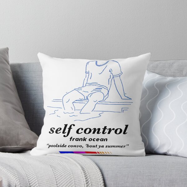 Item preview, frank ocean BLOND SELF CONTROL designed and sold by PegeenWarm.