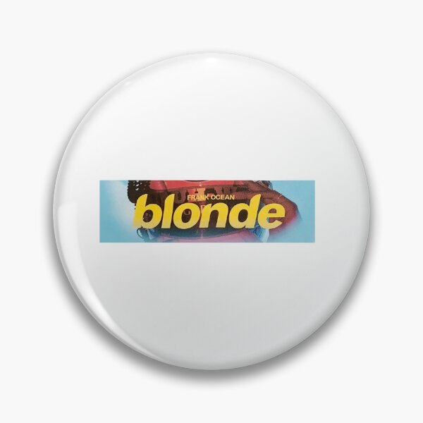 Item preview, Frank Ocean Blond designed and sold by PegeenWarm.
