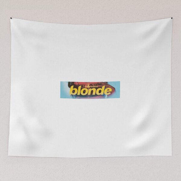 Item preview, Frank Ocean Blond designed and sold by PegeenWarm.