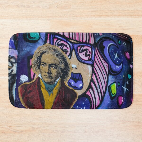 Item preview, Colourful Melbourne Grafitti Wall Mural designed and sold by Steven Jodoin.