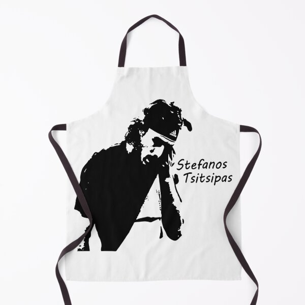 Item preview, Tennis Player - Stefanos Tsitsipas/Gift For Men & Women designed and sold by JessicaBuchan.