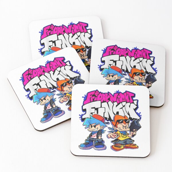 Item preview, Fnf Friday Night Funkin Danceing designed and sold by anhdung827.