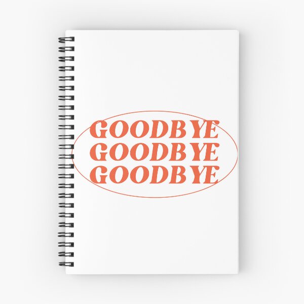 Item preview, Goodbye Goodbye Goodbye designed and sold by dineshshop1.