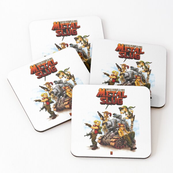 Item preview, Metal Slug designed and sold by anhdung827.