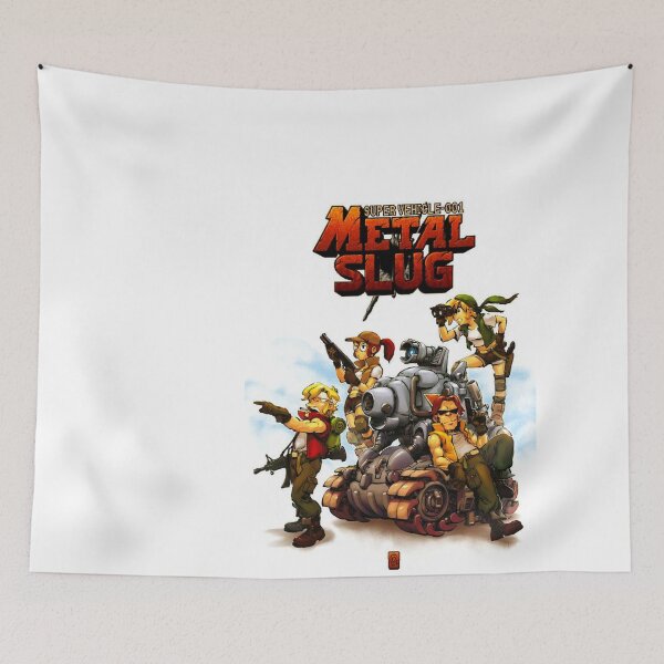 Item preview, Metal Slug designed and sold by anhdung827.