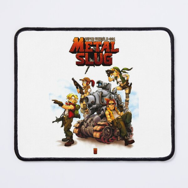 Item preview, Metal Slug designed and sold by anhdung827.
