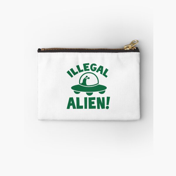 Item preview, Illegal alien! designed and sold by jazzydevil.