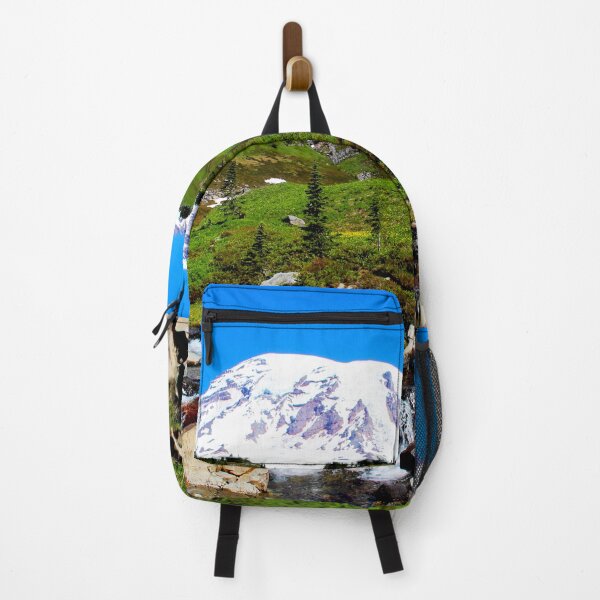 Item preview, I give you Mount Rainier designed and sold by SouthShorePics.