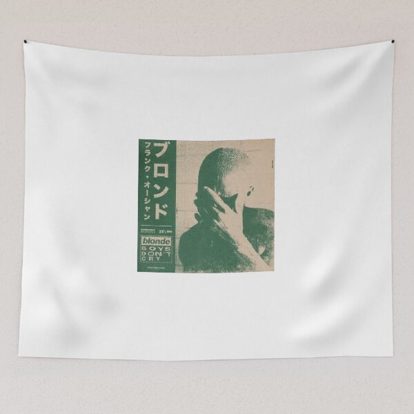 Item preview, Frank Ocean green designed and sold by PegeenWarm.