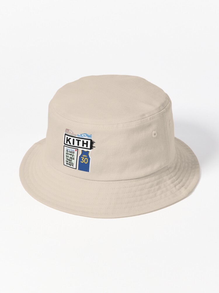 Kith for The New Yorker Cap - White