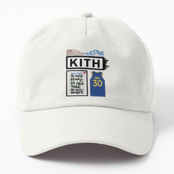 Kith for The New Yorker Cap - White