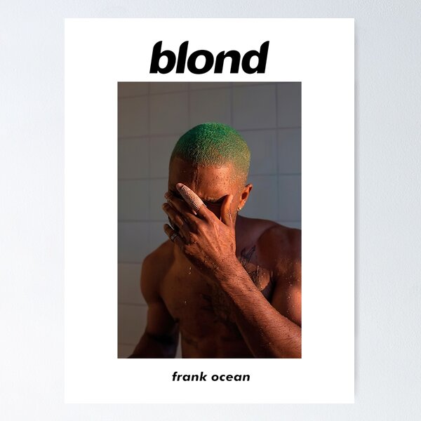 Item preview, frank ocean Inked and Screened designed and sold by PegeenWarm.