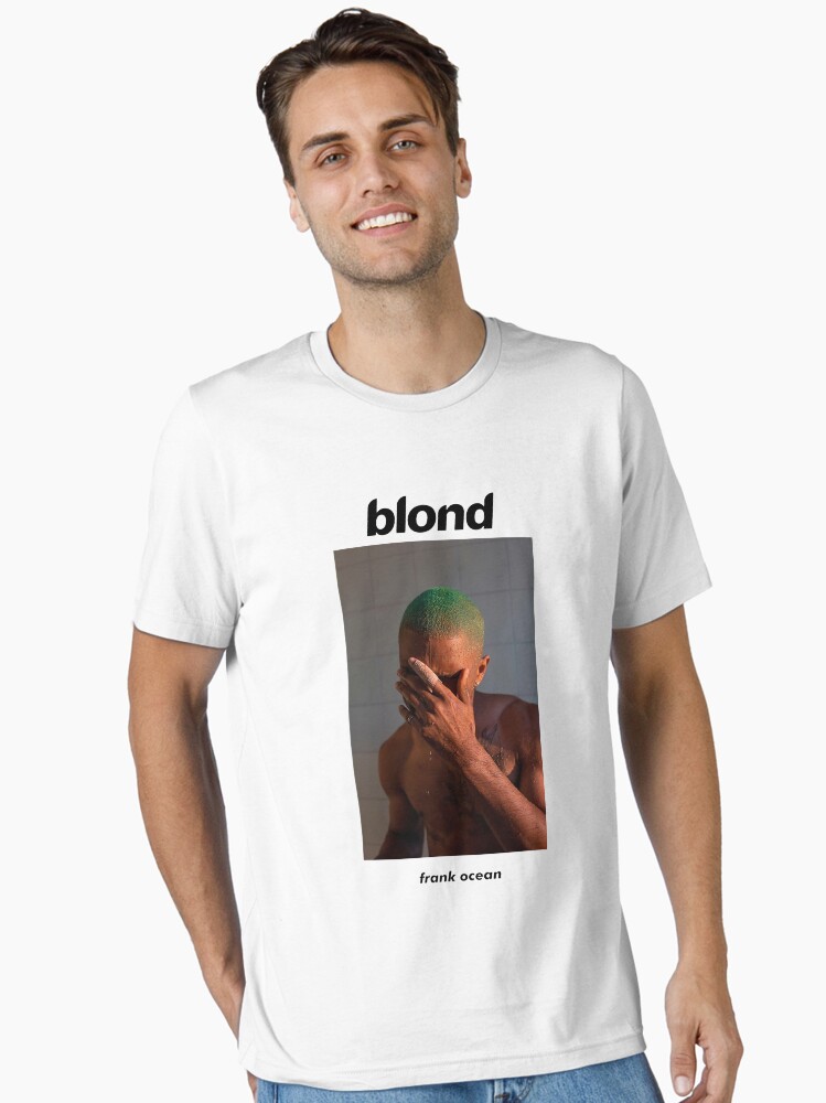 Thumbnail 1 of 7, Essential T-Shirt, frank ocean Inked and Screened designed and sold by PegeenWarm.