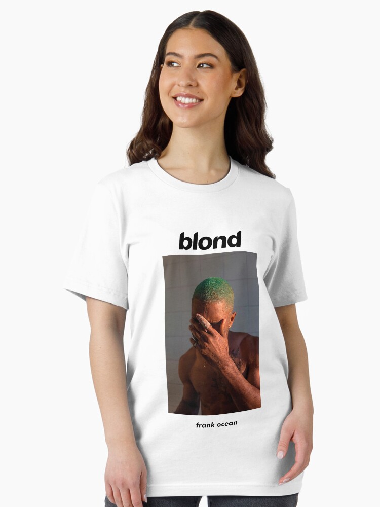 Thumbnail 2 of 7, Essential T-Shirt, frank ocean Inked and Screened designed and sold by PegeenWarm.