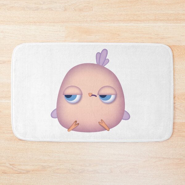 Item preview, Salty Kawaii Owl  designed and sold by darklanterndsn.
