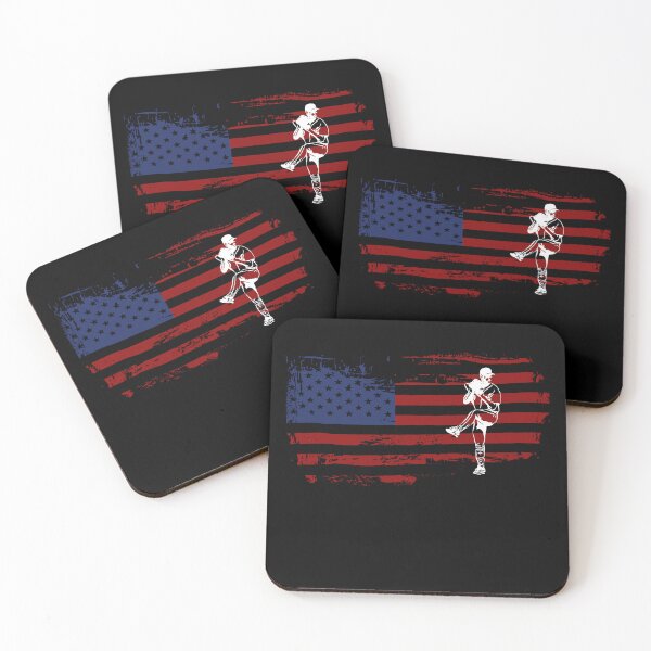 Item preview,  American flag designed and sold by Nannaphat Sukkasem.