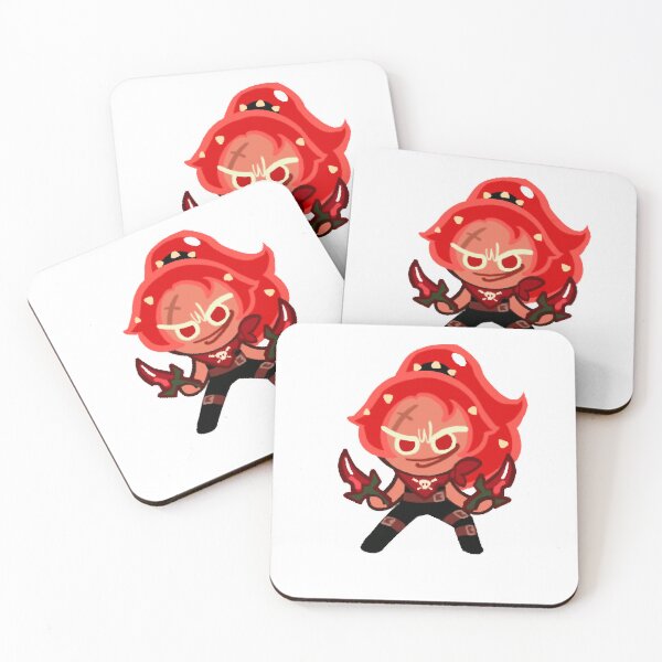Item preview, Girl Who Loves Chili Pepper Grow With Me Cookie Vintage Retro designed and sold by Anitasamar.