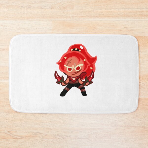 Item preview, Girl Who Loves Chili Pepper Grow With Me Cookie Vintage Retro designed and sold by Anitasamar.