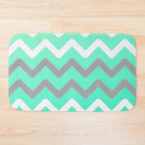 Item preview, Zig Zag Grey and White Pattern  designed and sold by Denefie.