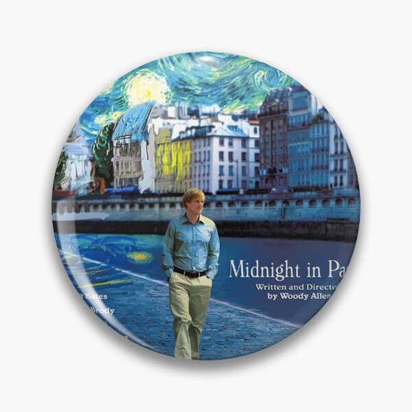 Item preview, Midnight in Paris designed and sold by mcminn76.