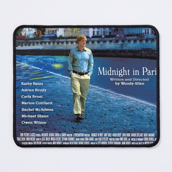 Item preview, Midnight in Paris designed and sold by mcminn76.