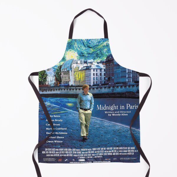 Item preview, Midnight in Paris designed and sold by mcminn76.