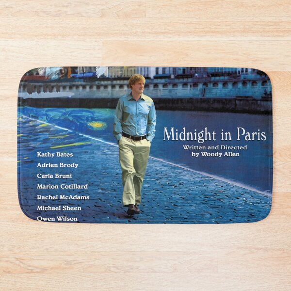 Item preview, Midnight in Paris designed and sold by mcminn76.
