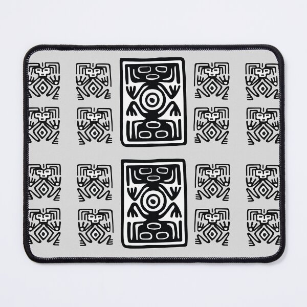 Item preview, Mayan symbols antique writing mayan culture images and decoration, mayan monkey designed and sold by T-Mex.