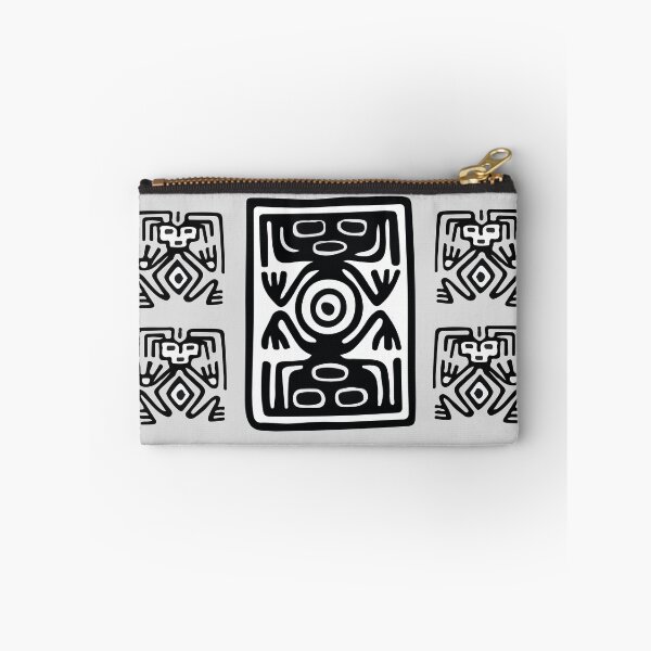 Item preview, Mayan symbols antique writing mayan culture images and decoration, mayan monkey designed and sold by T-Mex.