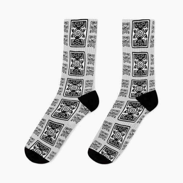 Item preview, Mayan symbols antique writing mayan culture images and decoration, mayan monkey designed and sold by T-Mex.