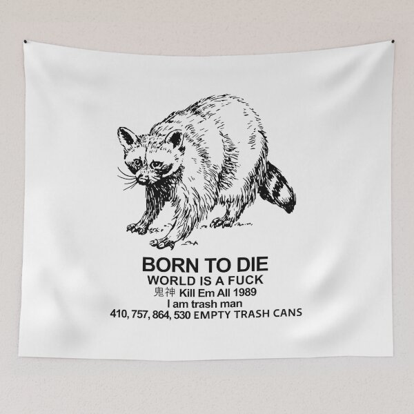 Item preview, born to die world is a  designed and sold by HappyHeels.