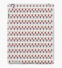 Colorful Retro Pattern 1 iPad Case/Skin