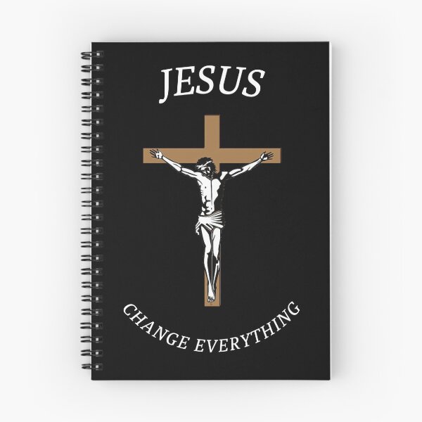 Item preview, JESUS Changed Everything designed and sold by R&BApparel.