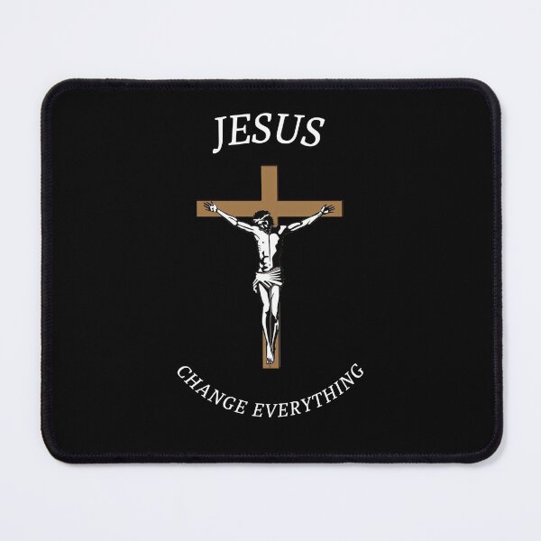 Item preview, JESUS Changed Everything designed and sold by R&BApparel.