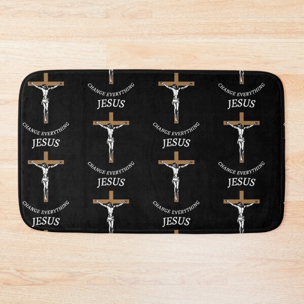 Item preview, JESUS Changed Everything designed and sold by R&BApparel.