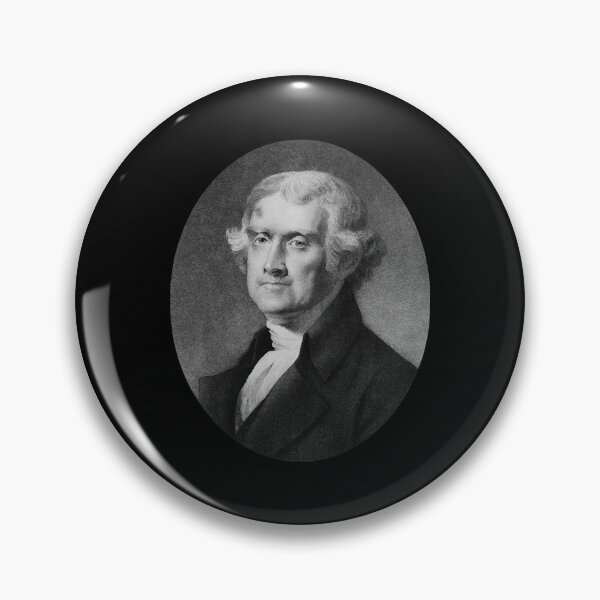 Item preview, Thomas Jefferson  designed and sold by TimothyCa87133.