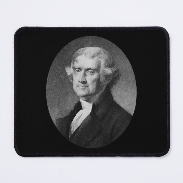 Item preview, Thomas Jefferson  designed and sold by TimothyCa87133.