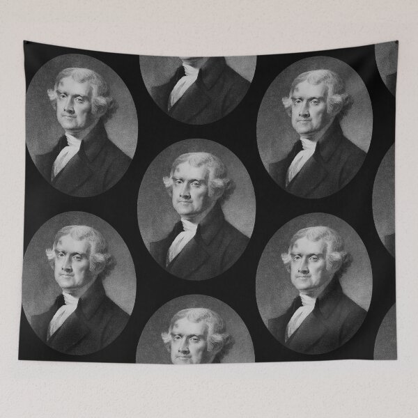 Artikelvorschau, Thomas Jefferson entworfen und verkauft von TimothyCa87133.