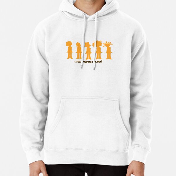 acid jazz Pullover Hoodie