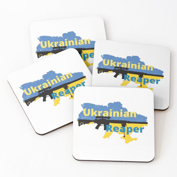 Item preview, Ukrainian Reaper designed and sold by River Graphic Design.