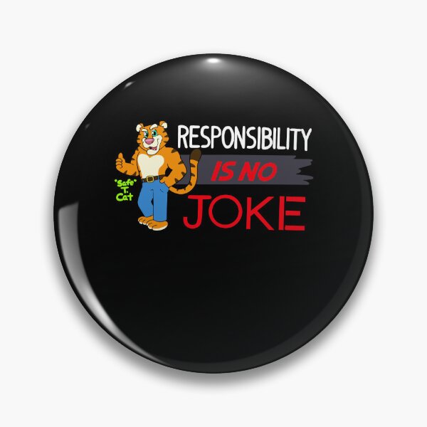 Item preview, IS NO jOK designed and sold by SugarStreet2.