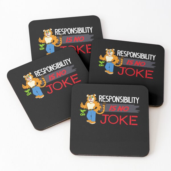 Item preview, IS NO jOK designed and sold by SugarStreet2.