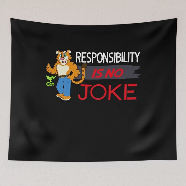 Item preview, IS NO jOK designed and sold by SugarStreet2.