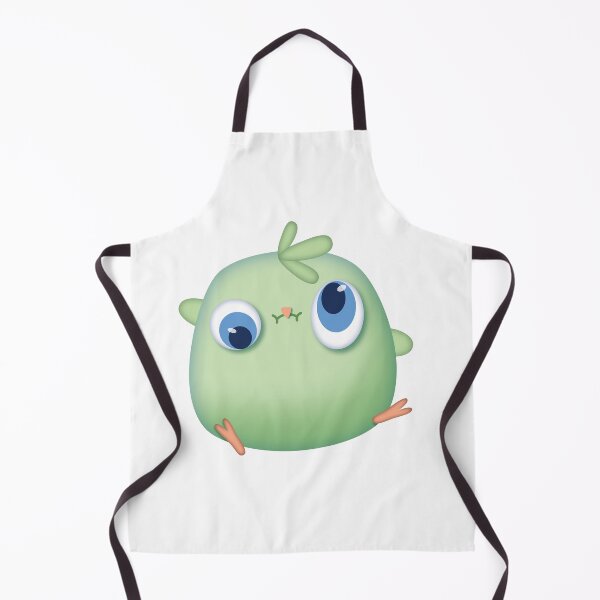 Item preview, Hurling Kawaii Owl  designed and sold by darklanterndsn.