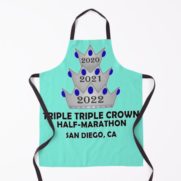 Item preview, Triple Triple Crown San Diego 2022 designed and sold by TheMetalPetaler.