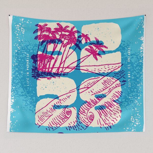 Item preview, 3228 Torquay Blue Sky's designed and sold by phoenix2010.