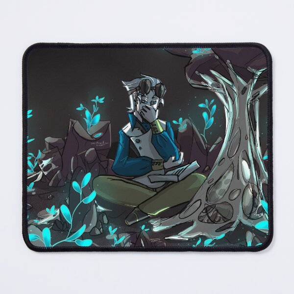 Item preview, A biologist in his environment designed and sold by Anasofi3210.