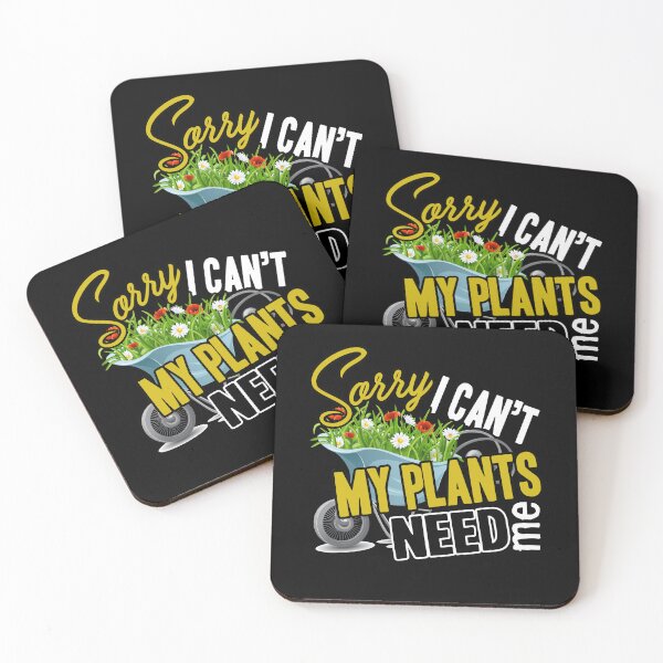 Item preview, Gardening - Gardening My Plants Need Me designed and sold by UnknownArtistt.