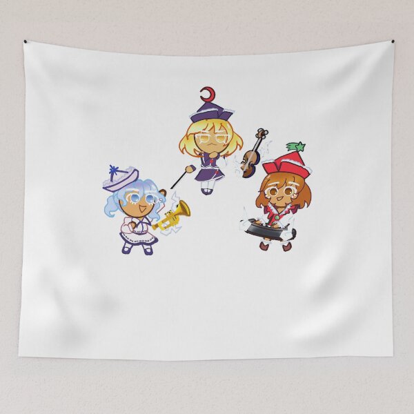 Item preview, Loves Anime And You Been Ghostly Band Phantom Trio Awesome Since designed and sold by Anitasamar.