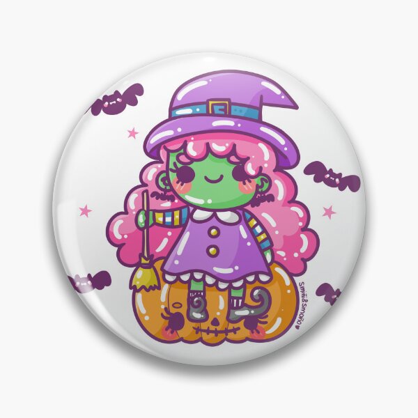Item preview, Witch Girl designed and sold by sminismono.